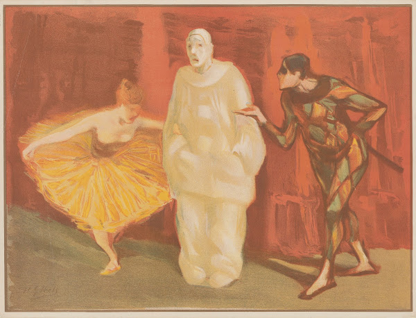 Pantomime 1898