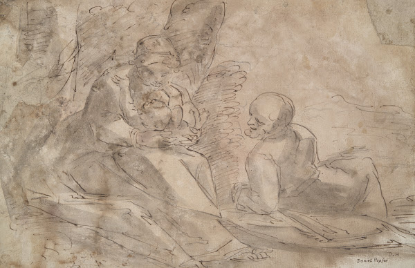 Rest on the Flight intoEgypt 16thcentury
