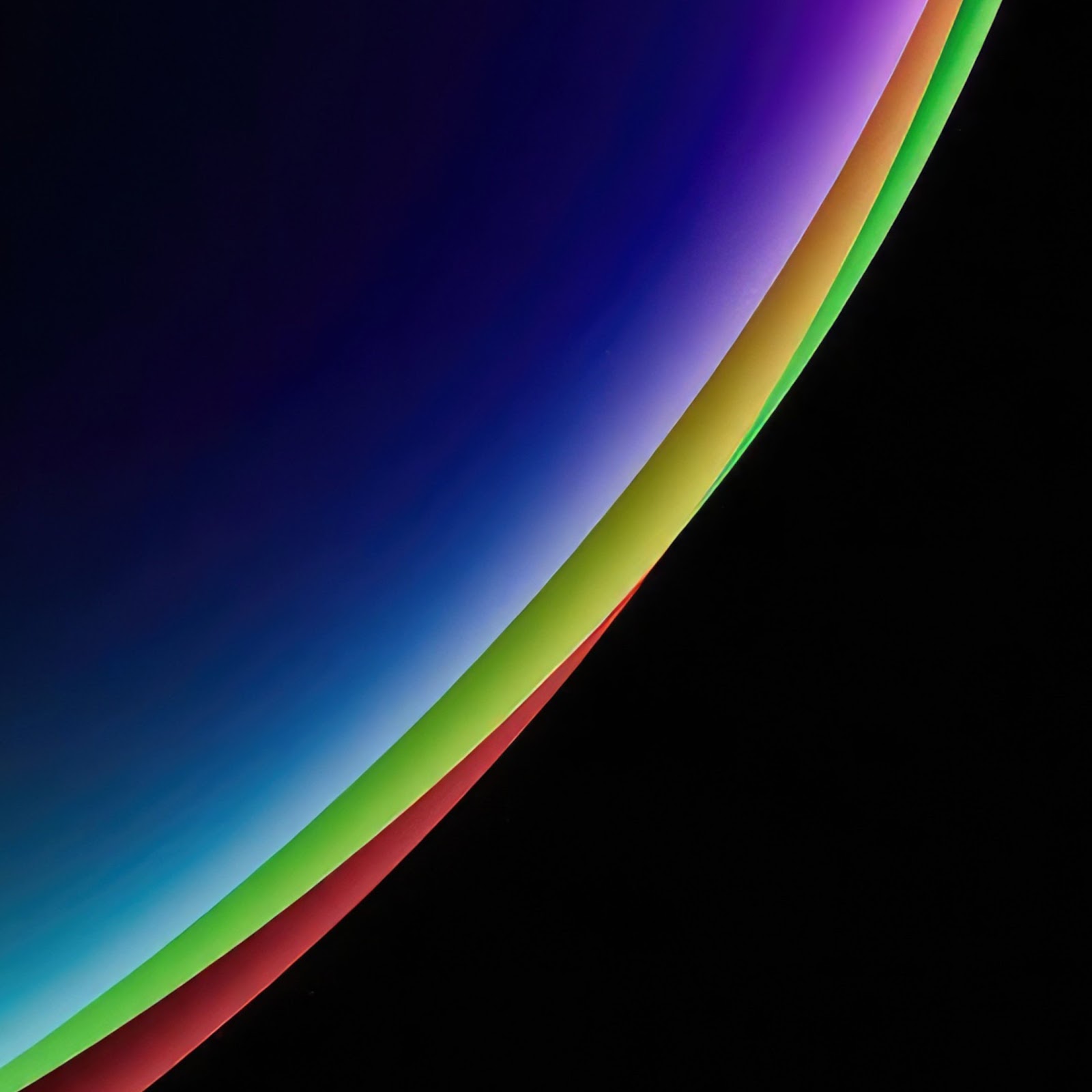 Download Apple Abstract Dark 4K iPhone