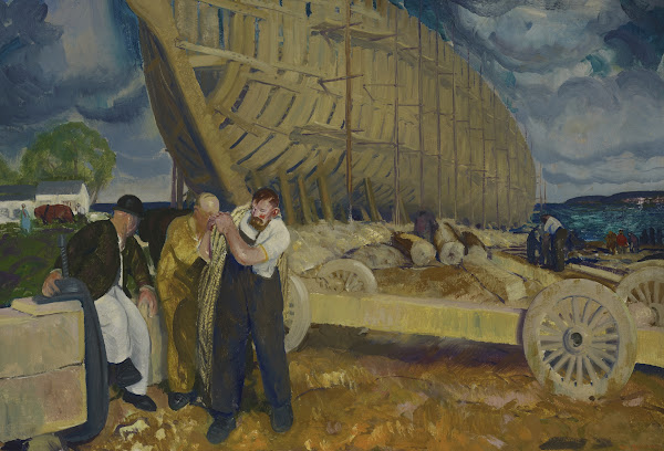 Builders ofShips 1916