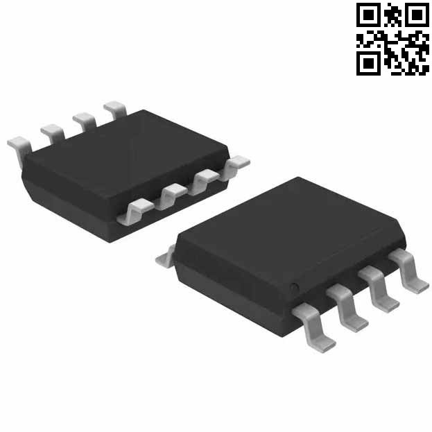 IC LED Driver Regulator PWM 3A 8-SO-EP