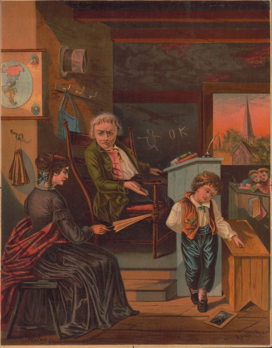 The good for nothing 1872