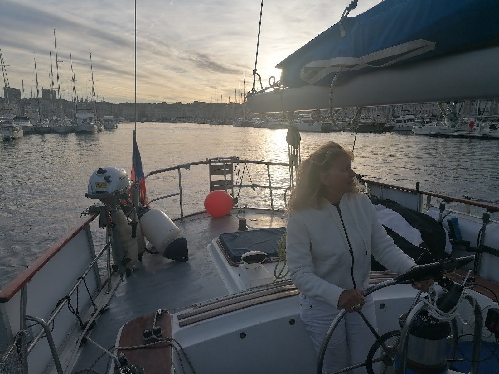 Photo de la navigation NAV-005