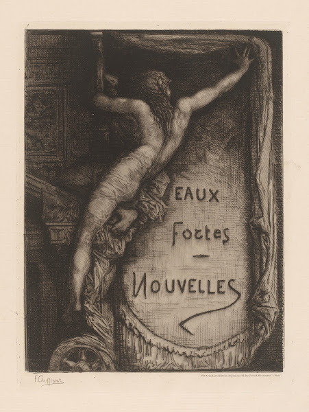 Eaux Fortes Nouvelles 1880