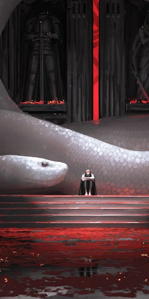 Women, Fantasy Art, 2D, Artwork, Drawing 8K Wallpaper Background