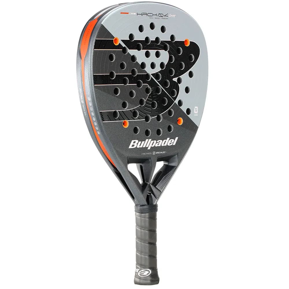 Bullpadel Hack 04 CMF 2026 Padel Racket  - Gambar 2