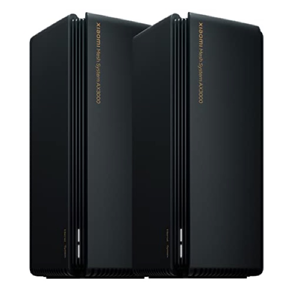 Xiaomi Mesh System AX3000 Pack de 2 Nodos