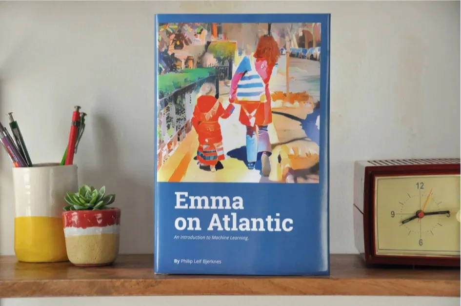 Captura de Emma on Atlantic
