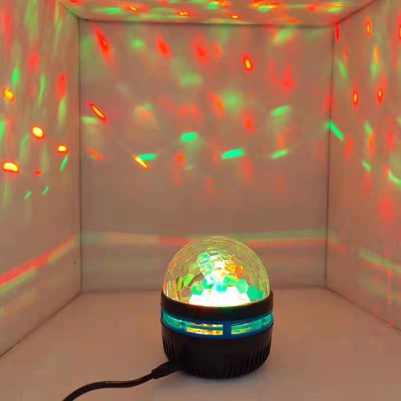 LED Starry Sky Projection Lamp