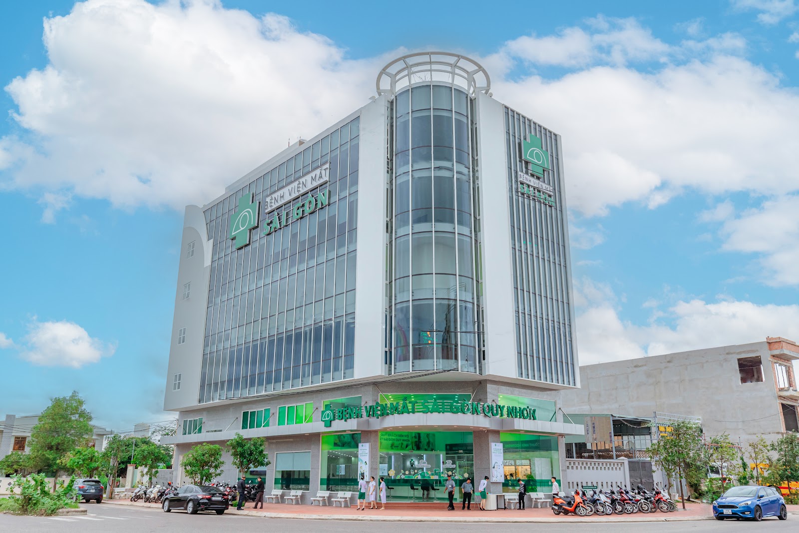 Bệnh Viện Mắt Sài Gòn Quy Nhơn - Ảnh 1