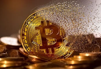 Bitcoin Wallpaper
