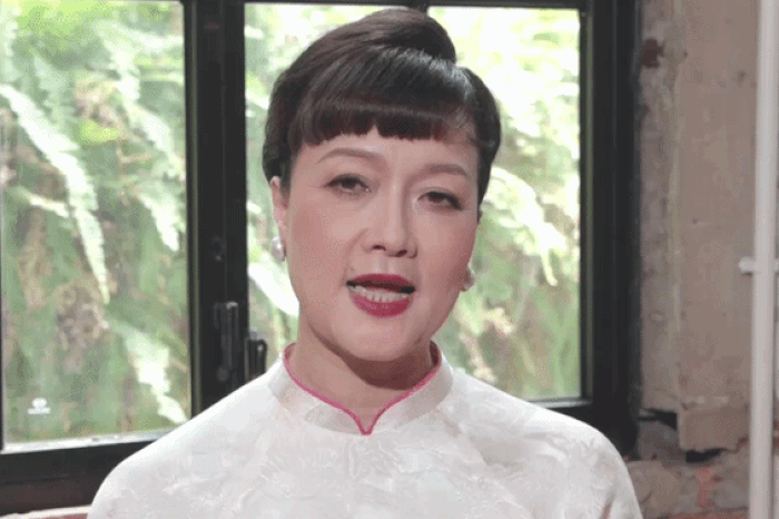 Nghệ sĩ Vân Dung: 'Sợ, ám ảnh Táo Quân' - Báo Tiền Phong