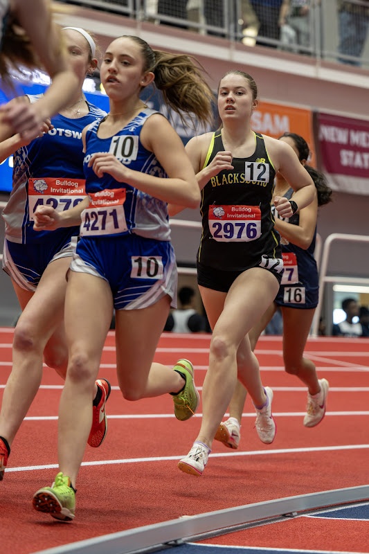 Photo from HS: Indoor Track & Field of Ruby Griggs