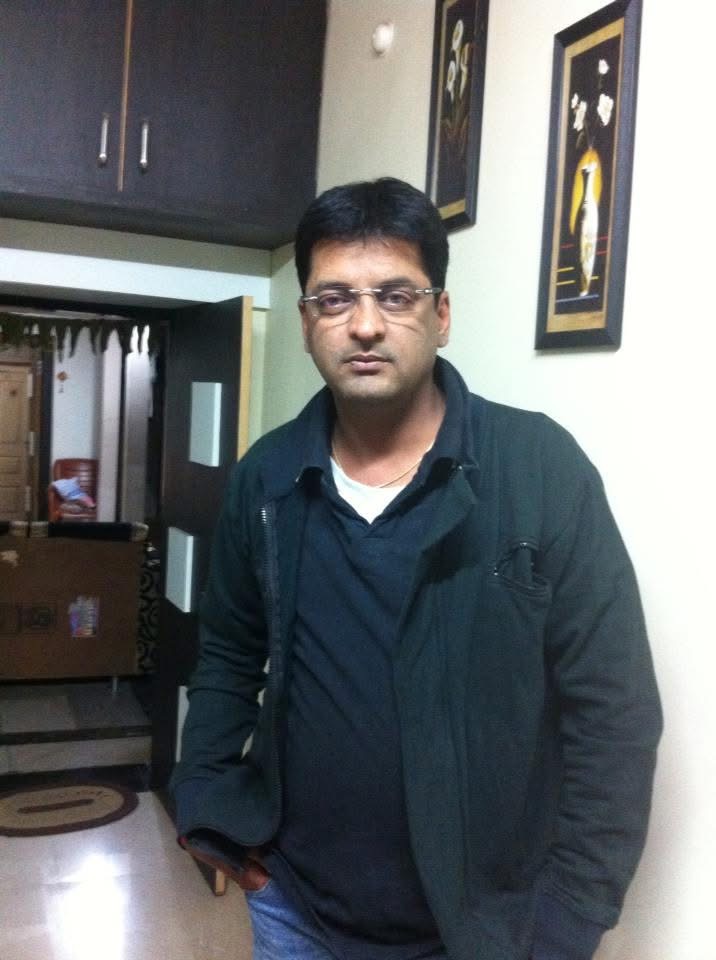 Prakash Gangadhar Gujrathi