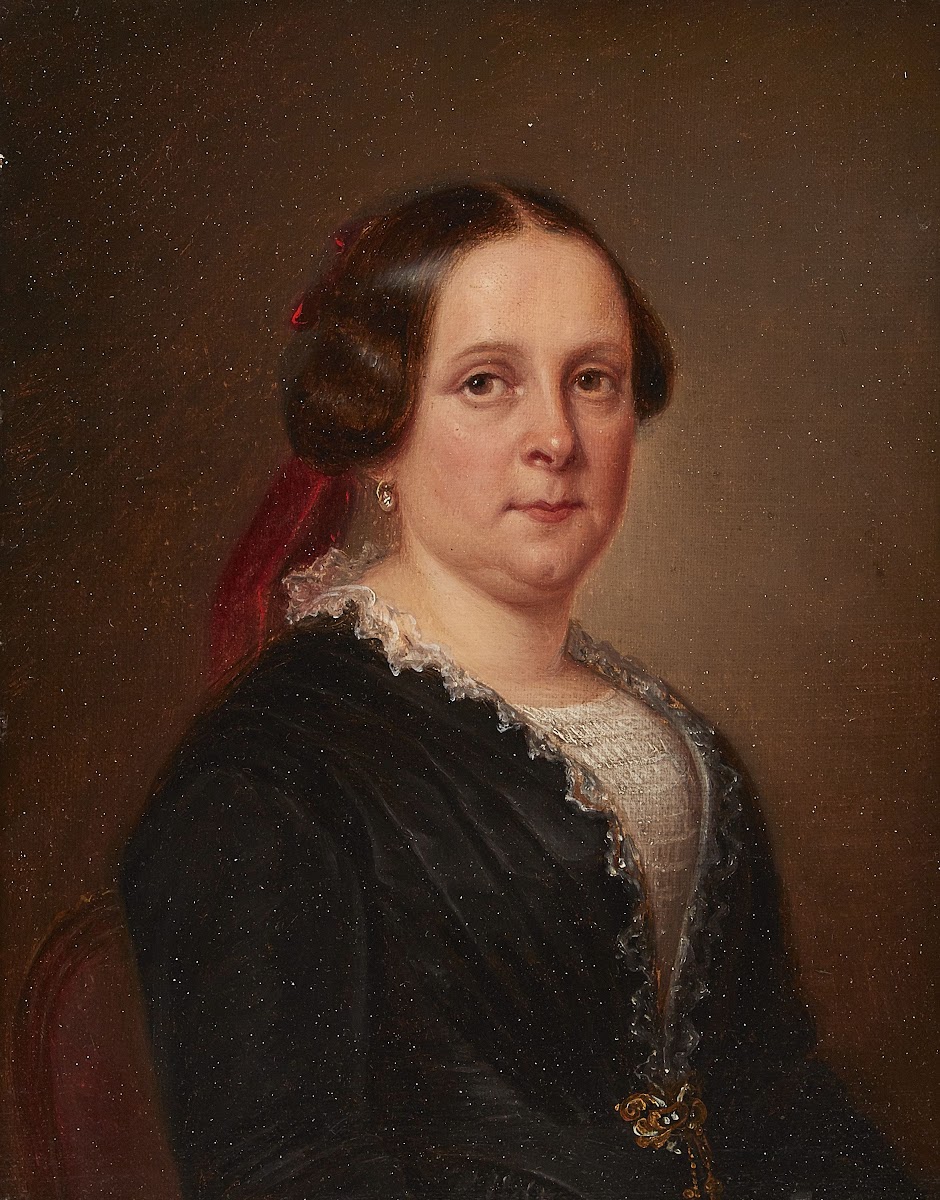 Petronella Fredrika Hultbom 1841