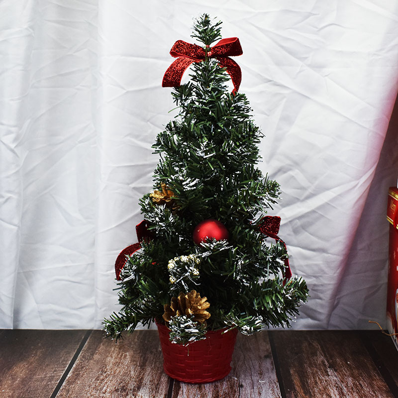 Artificial Christmas Tree for the Table