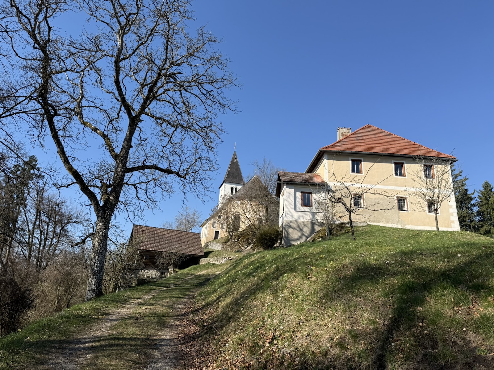 Wanderung - St. Paul im Lavanttal