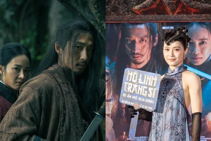 Diễn viên Thiên Tú dành 7 tháng sống cùng nhân vật trong 'Hộ Linh Tráng Sĩ' - Chuyên trang Hoa Học Trò - Báo Tiền Phong