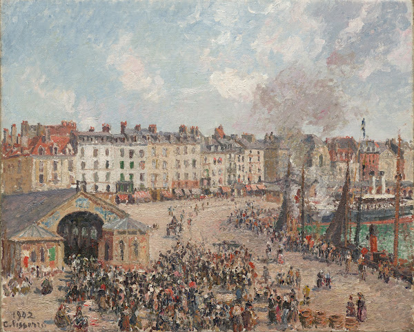 Fishmarket 1902