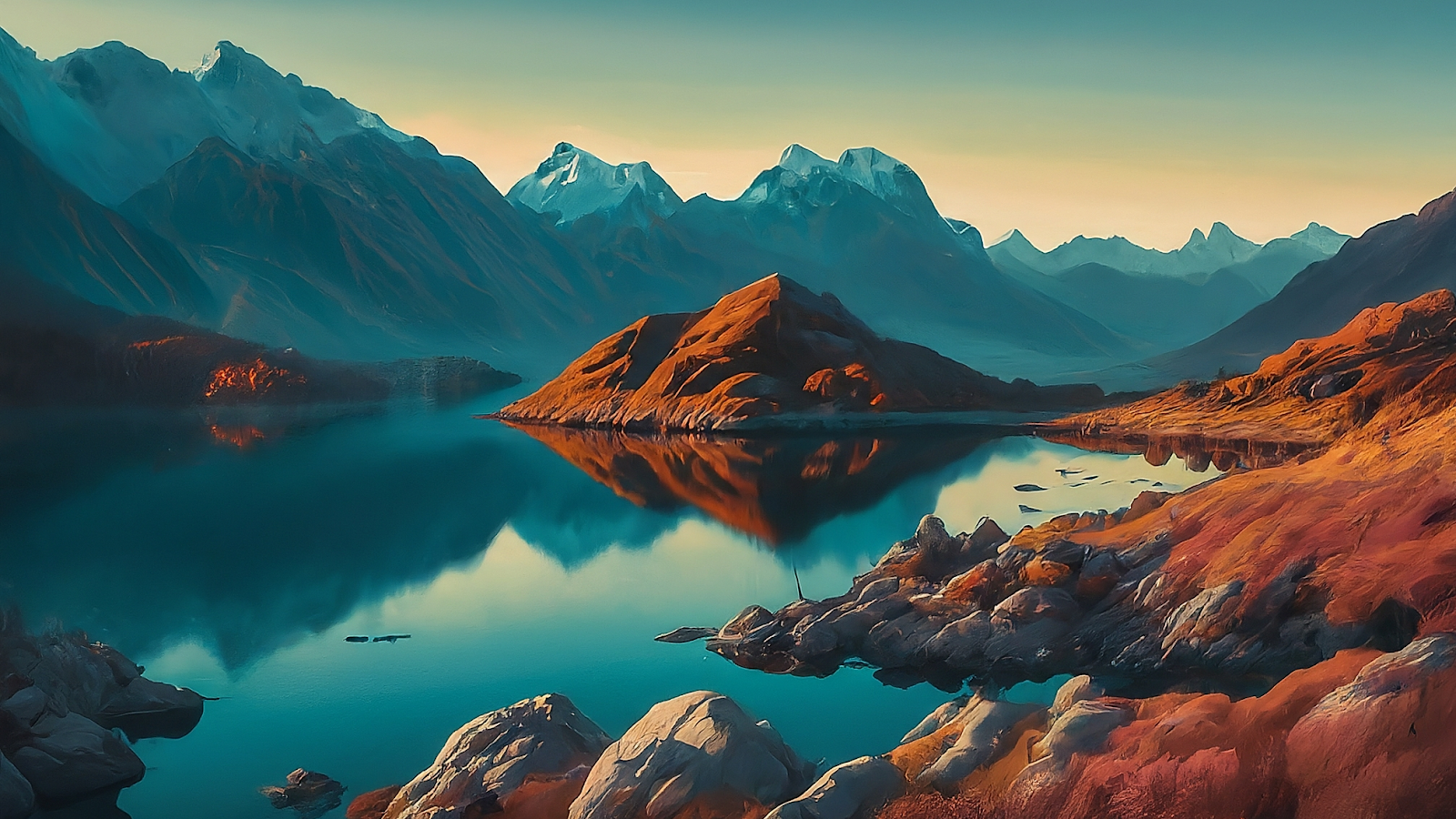 AI 생성 이미지: GCP 서비스계정 키 유출 탐지와 권한 롤백 절차