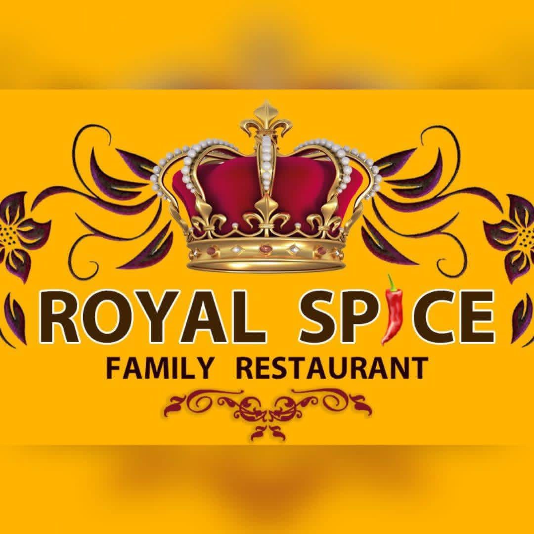 Royal Spice Restaurant Logo