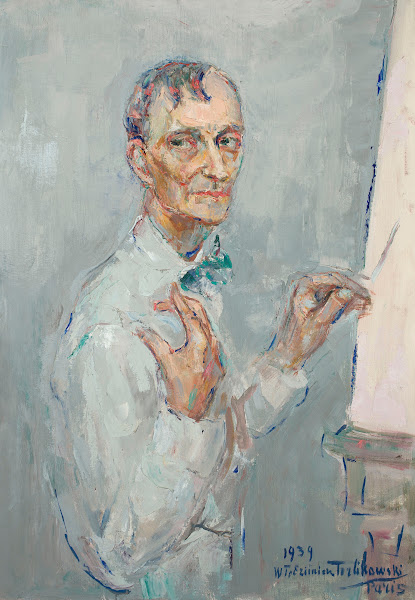 Self portrait 1939