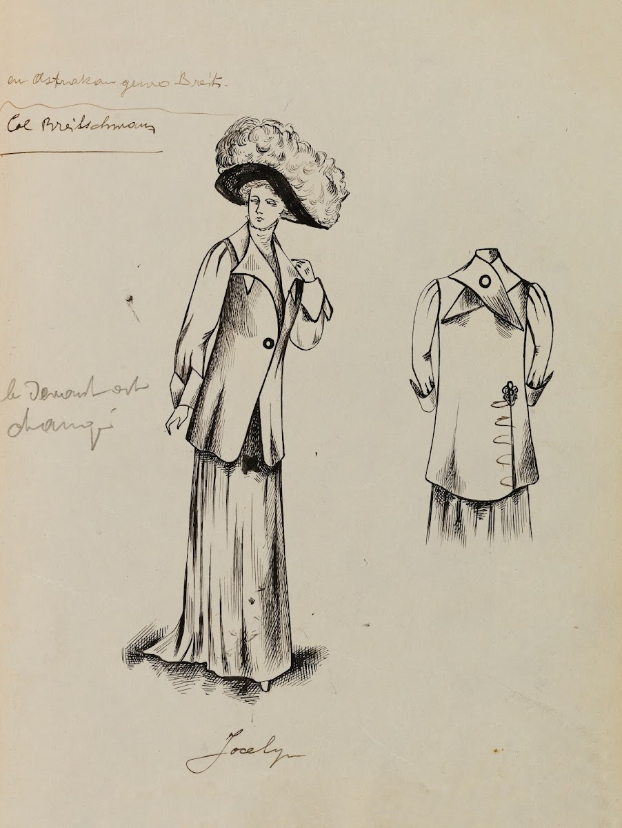 Jocelyn 1909 1911