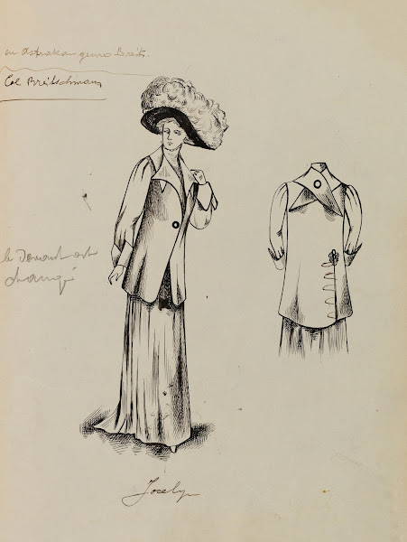 Jocelyn 1909 1911