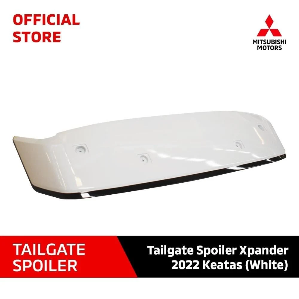 Tailgate Spoiler Xpander 2022: Kenali Manfaatnya untuk Mobil Anda 2