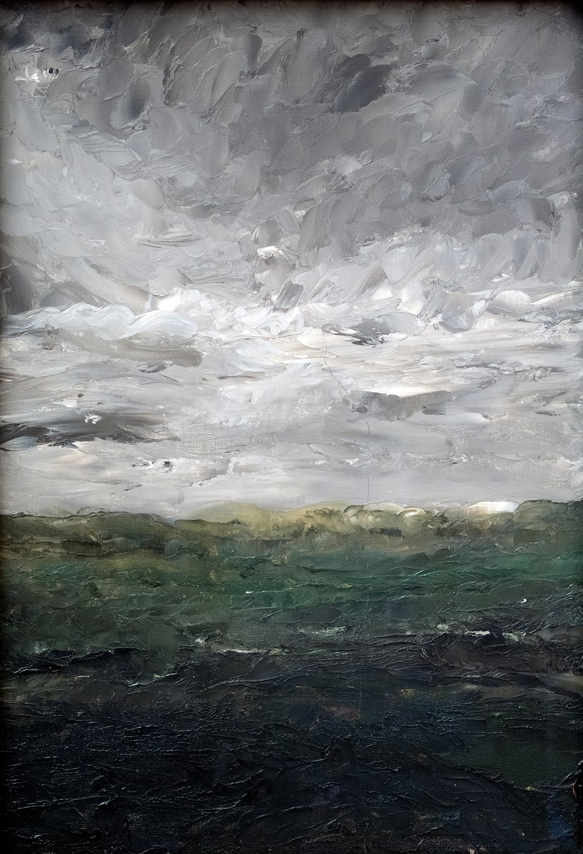Landscape Study The Heath 1905