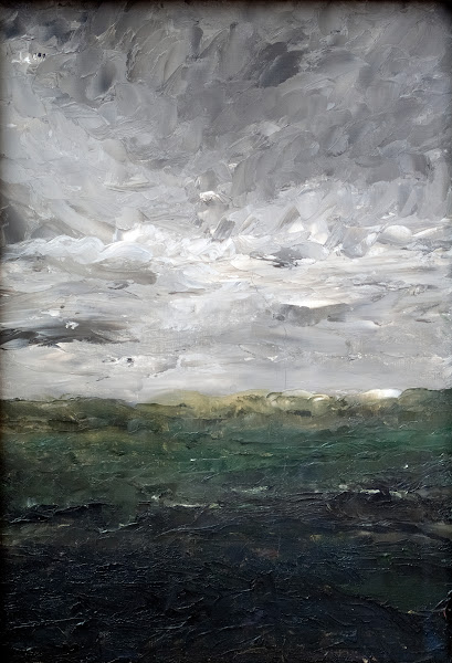 Landscape Study The Heath 1905