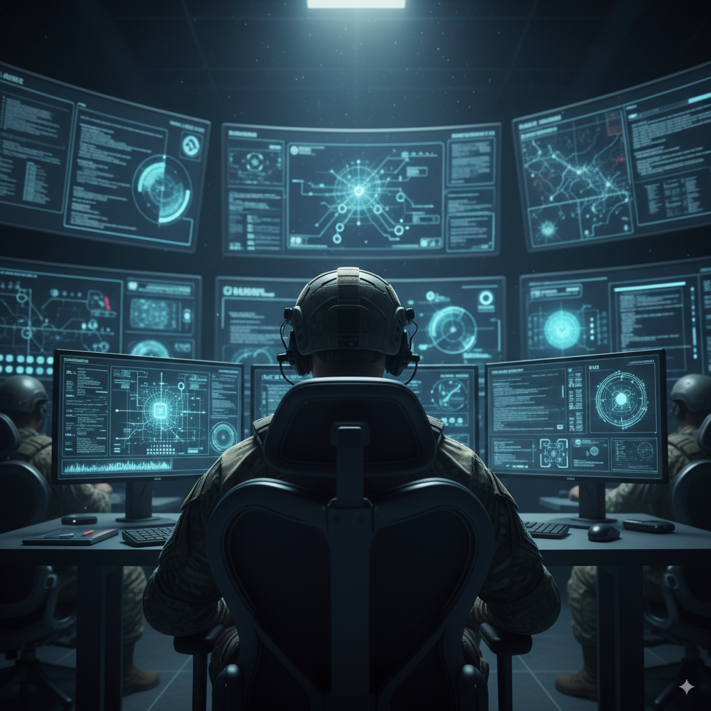 The Algorithm of Death