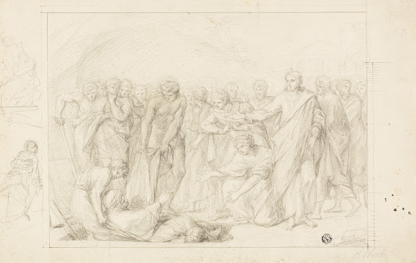 Death of Ananias