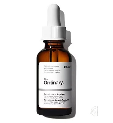 The Ordinary Retinol 0.5% In Squalane (30 Ml)