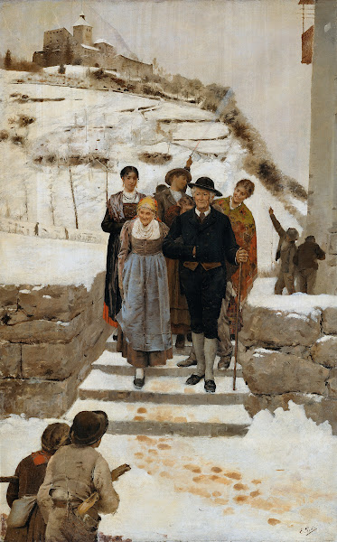 Goldene Hochzeit In SüDtirol 1879
