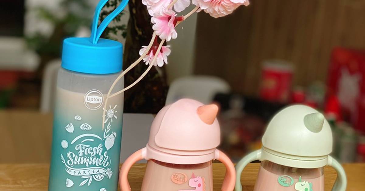 Sữa gạo lứt cho bé