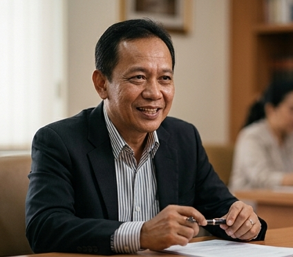 Bapak Hendra Wijaya