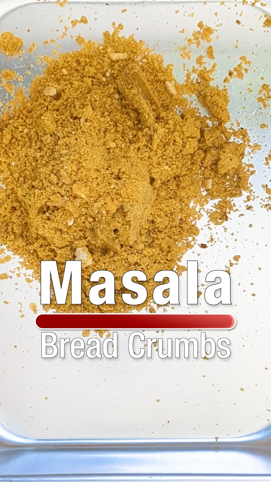✨Masala Bread Crumbs✨