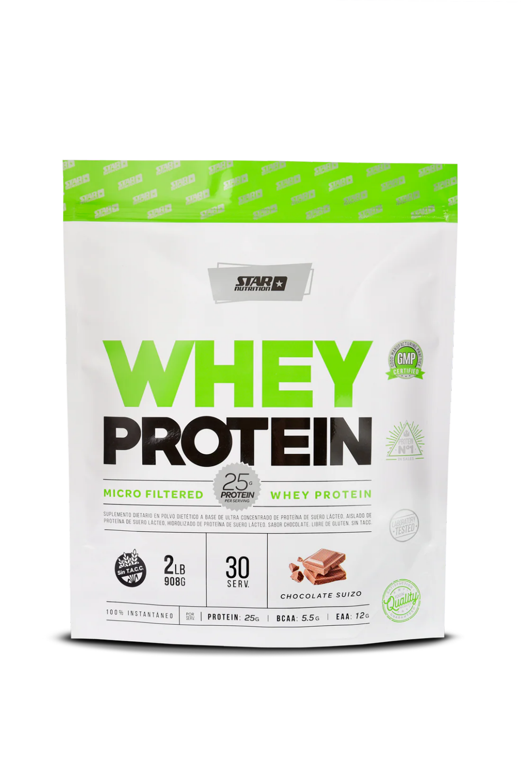 WHEY DOY PACK STAR 2LB
