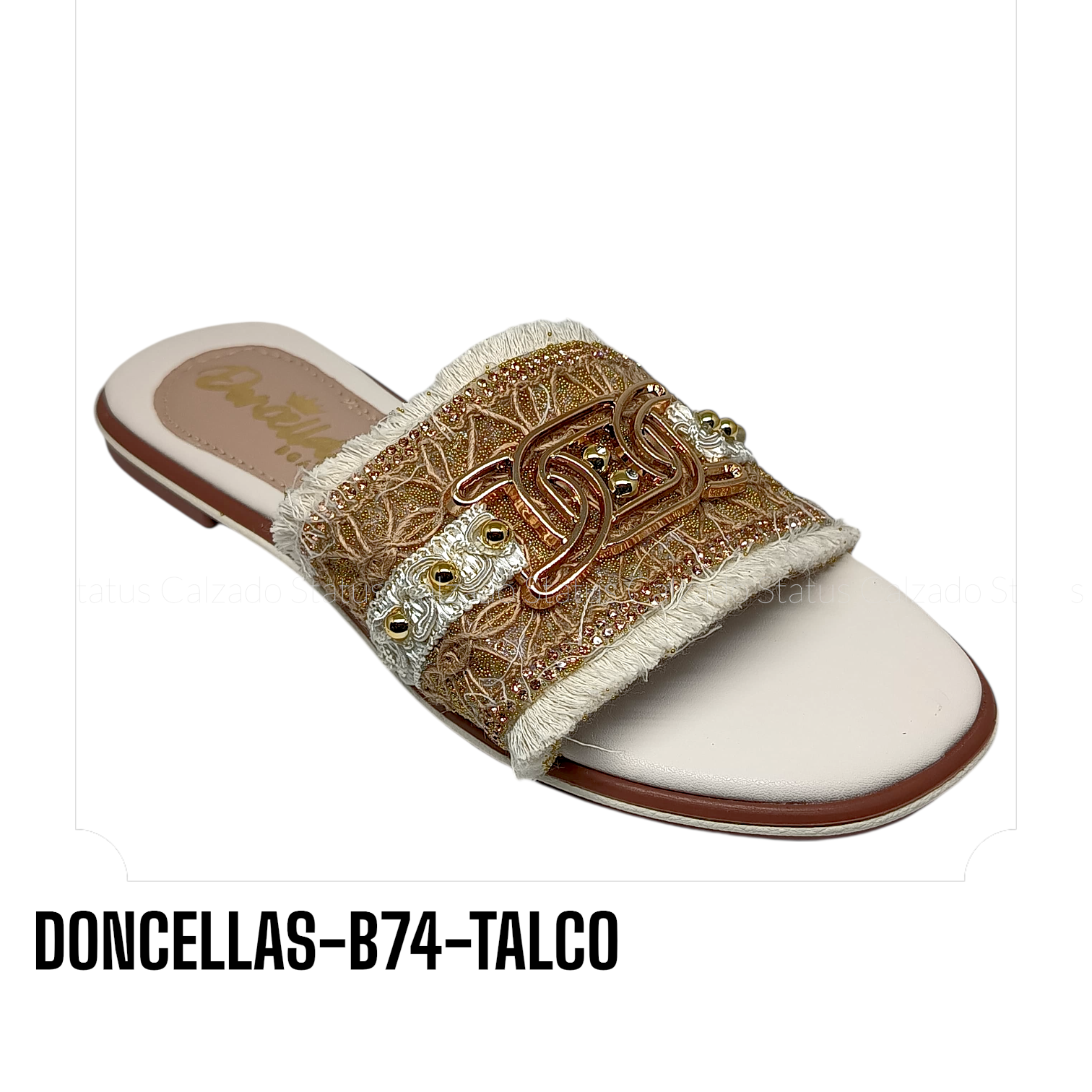 DONCELLAS-B74-TALCO