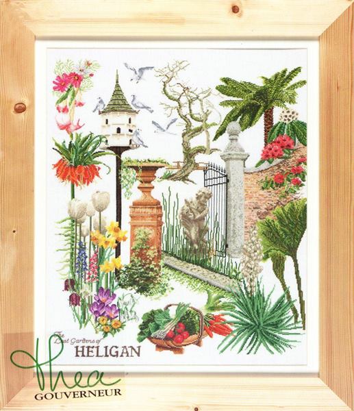 CMP TG423 The Lost Gardens Of Heligan
