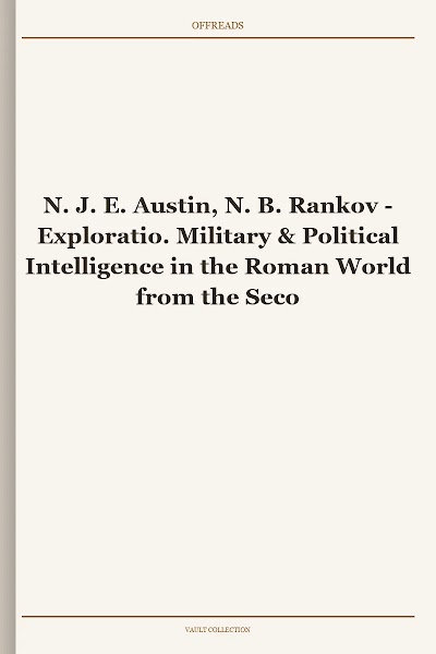 N. J. E. Austin, N. B. Rankov