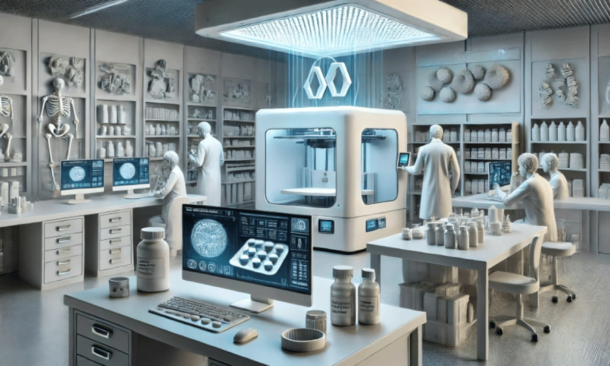 Avances en bioimpresión 3D: Un paso hacia la regeneración de tejidos adiposos