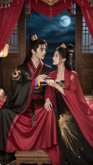 Bí Ẩn Trong Cung Đình