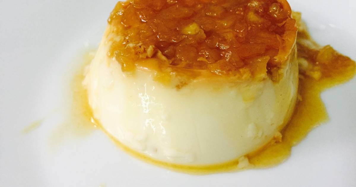 Flan Táo