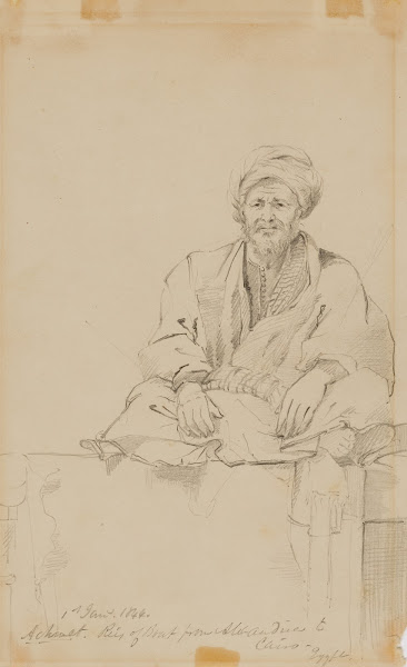 Achmet Cairo 1844