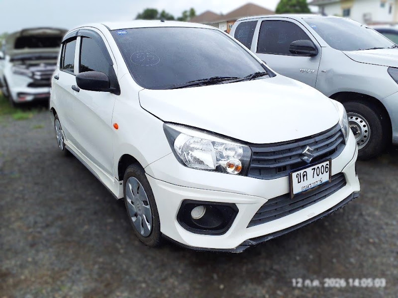 SUZUKI CELERIO