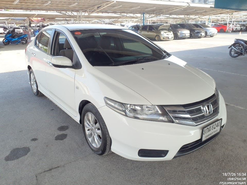 HONDA CITY