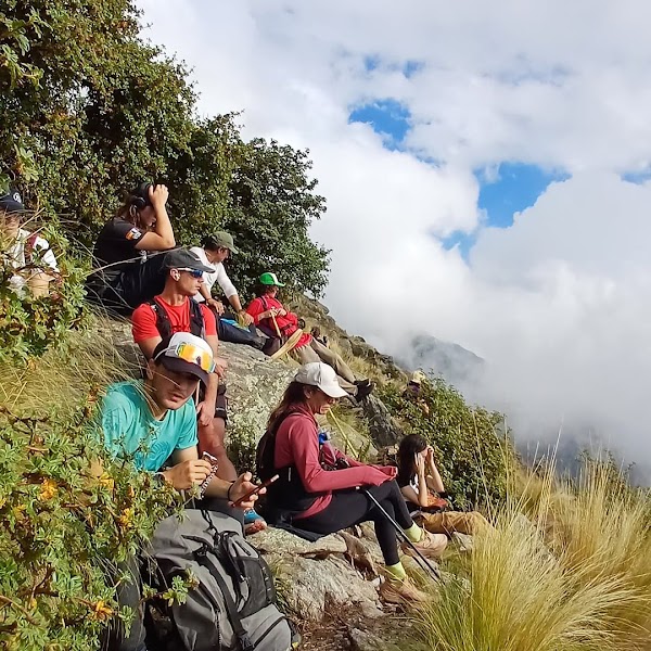 Ascenso al Champaquí