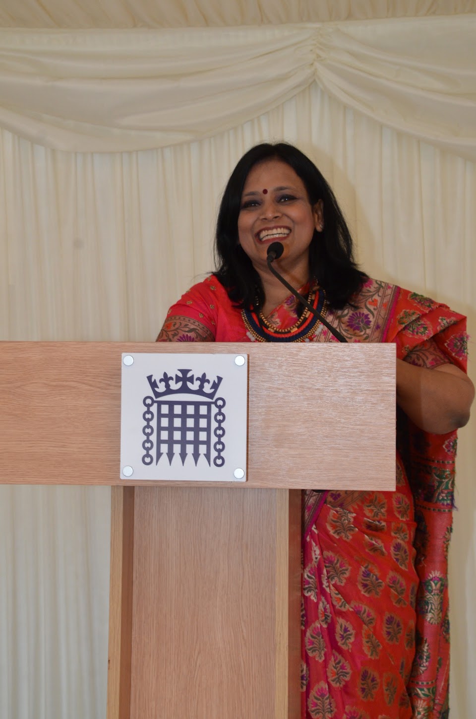 Bharat Conclave (1st) — Back To Khadi, London, United Kingdom — photograph 9